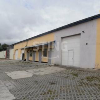 Pronájem skladu 87 m² Bruntál, U Stadionu