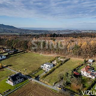 Prodej stavební parcely 1800 m² Baška