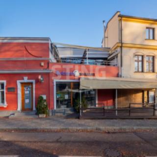 Pronájem ostatního komerčního prostoru 250 m² Opava Město, sady Svobody