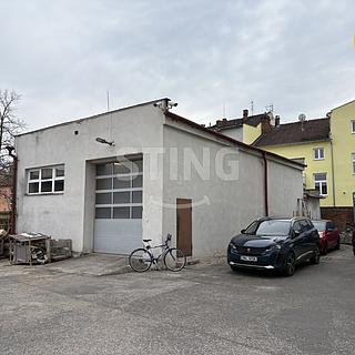 Pronájem skladu 180 m² Prostějov, Olomoucká