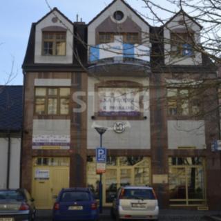 Prodej kanceláře 290 m² Kyjov Nětčice, třída Komenského