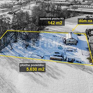 Prodej rodinného domu 143 m² Hnojník