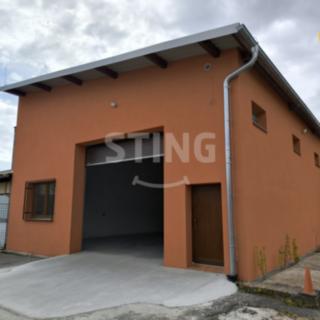 Pronájem skladu 212 m² Olomouc