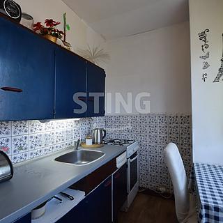 Prodej bytu 1+1 30 m² Zlín Malenovice, Chelčického