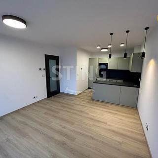 Pronájem bytu 2+kk 56 m² Pardubice Bílé Předměstí, Husova