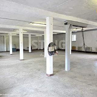 Pronájem výrobního objektu 316 m² Vršovice