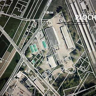 Pronájem komerčního pozemku 15 000 m² Karviná, Lešetínská