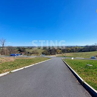 Prodej stavební parcely 823 m&sup2; Puklice