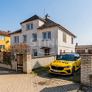 Prodej rodinného domu 180 m&sup2; Třeština