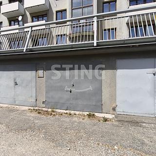 Pronájem garáže 15 m² Jihlava