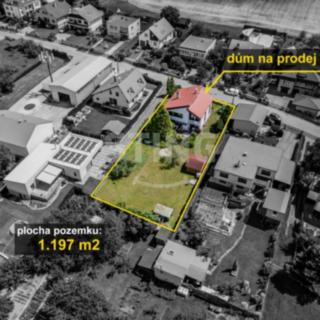 Prodej vily 300 m² Vřesina