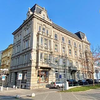 Pronájem obchodu 270 m² Opava Město, sady Svobody