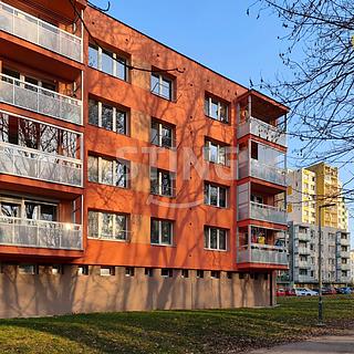 Pronájem bytu 2+kk 38 m&sup2; Ostrava