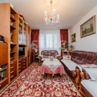 Prodej bytu 4+1 85 m² Ostrava Hrabůvka, Mjr. Nováka