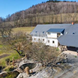 Prodej rodinného domu 720 m² Velké Losiny, Zadní