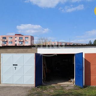 Prodej garáže 19 m² Moravský Krumlov
