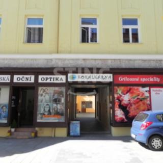 Pronájem obchodu 32 m² Přerov I-Město, Wilsonova