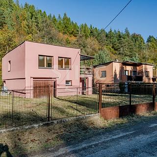 Prodej chaty 160 m² Horní Lhota