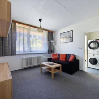 Pronájem bytu 1+1 32 m² Třebíč Nové Dvory, Myslbekova