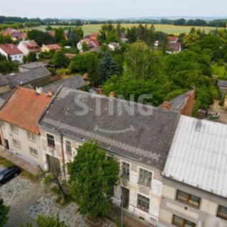 Prodej rodinného domu 420 m² Němčice nad Hanou, Komenského nám.