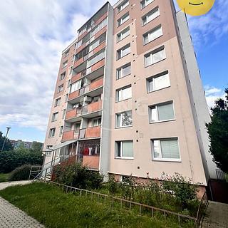 Pronájem bytu 2+1 53 m&sup2; Olomouc