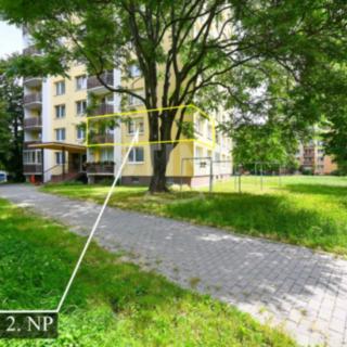 Prodej bytu 3+1 73 m² Prostějov, Dolní
