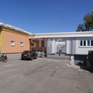 Pronájem skladu 251 m² Opava, Zámecký okruh