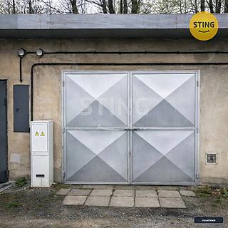 Prodej garáže 21 m² Karviná Nové Město