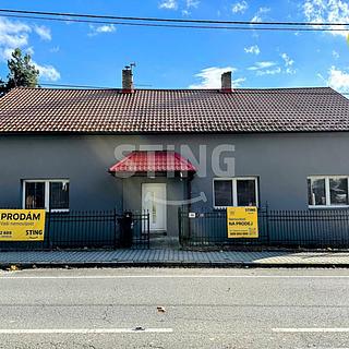 Prodej dvougeneračního domu 250 m² Ostrava Petřkovice