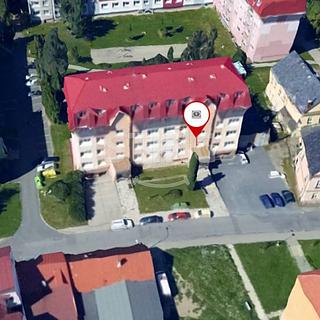 Prodej bytu 2+1 50 m² Fulnek, Požární