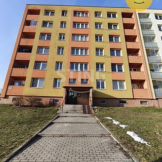 Prodej bytu 2+1 46 m&sup2; Ostrava