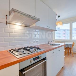 Prodej bytu 3+1 62 m² Mohelnice, nám. Kosmonautů