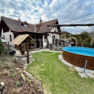 Prodej rodinného domu 485 m² Větřní Nahořany