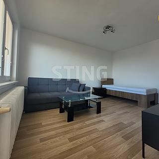 Pronájem bytu 1+1 31 m² Ostrava Moravská Ostrava, Zeyerova