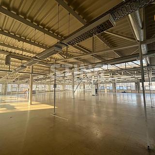 Pronájem skladu 1 095 m² Ostrava Slezská Ostrava, Uhlířská