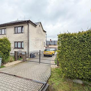 Prodej rodinného domu 180 m&sup2; Albrechtice