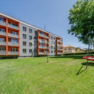 Prodej bytu 3+1 71 m² Vítkov, Švermova