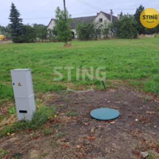 Prodej stavební parcely 1 088 m² Jílovice Lipnice