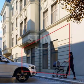 Pronájem obchodu 77 m² Ostrava