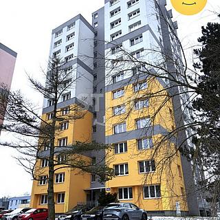 Pronájem bytu 3+1 66 m² Ostrava Výškovice, Lumírova