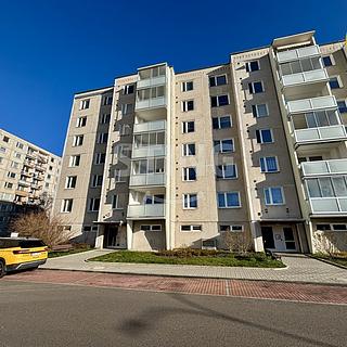 Pronájem bytu 1+1 41 m² Pardubice Studánka, Erno Košťála