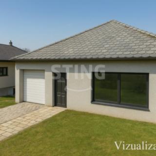 Prodej stavební parcely 1 244 m² Lovčice