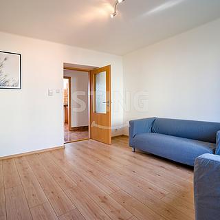 Pronájem bytu 2+1 53 m² Hodonín, J. Suka
