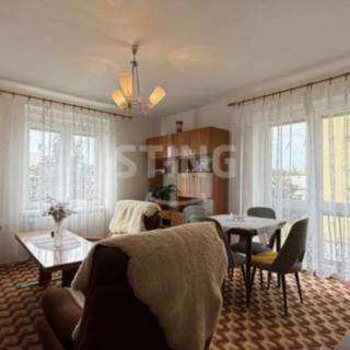 Prodej bytu 2+1 53 m² Břidličná, 1. máje