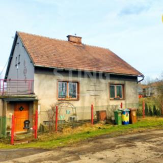 Prodej rodinného domu 80 m² Ostrava