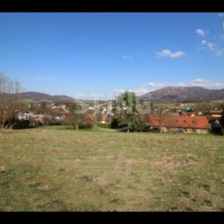 Prodej stavební parcely 1 143 m² Kozlovice