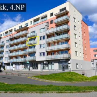 Prodej bytu 1+kk, garsoniery 36 m² Olomouc