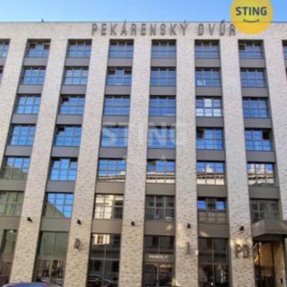 Pronájem bytu 1+kk a garsoniéry 23 m² Brno Zábrdovice, Bratislavská
