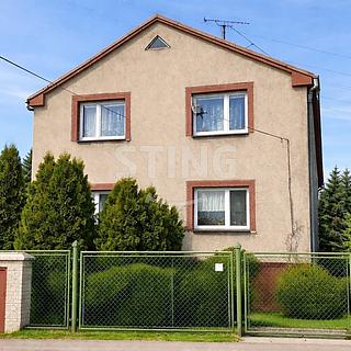 Prodej rodinného domu 610 m&sup2; Petřvald