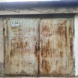 Prodej garáže 18 m² Brno Řečkovice, Terezy Novákové